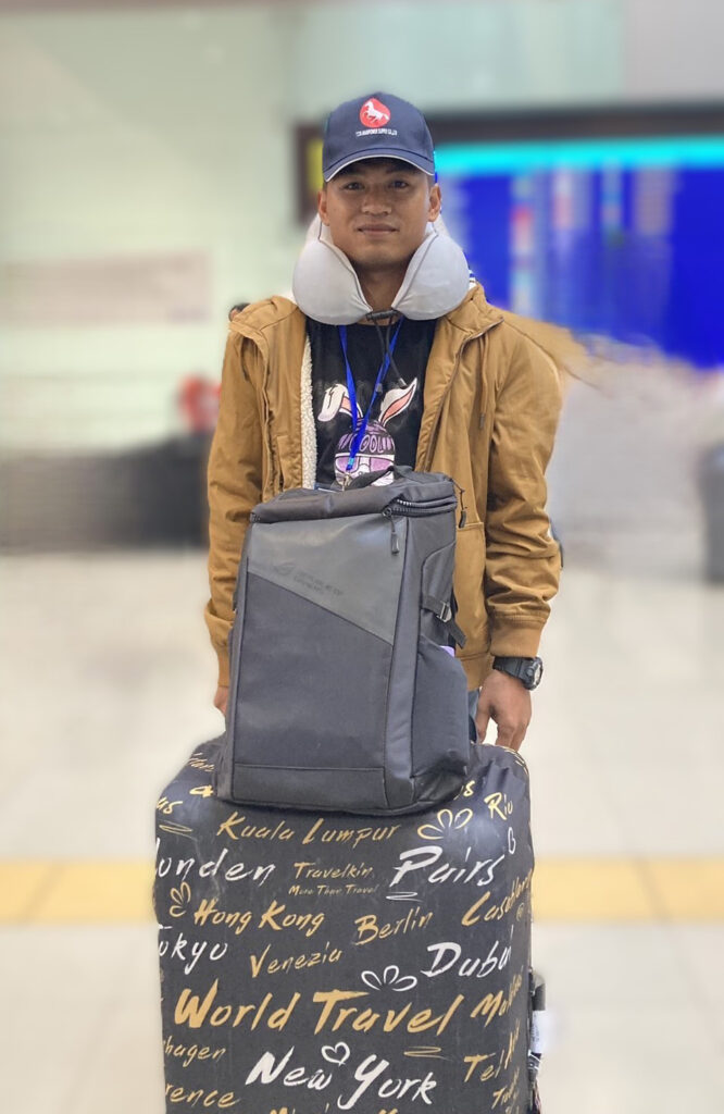 機械加工職種カンボジア技能実習生