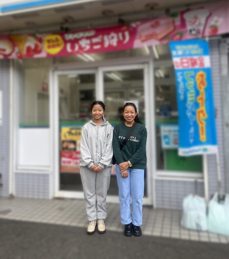 ネパール技能実習生パン職種に配属